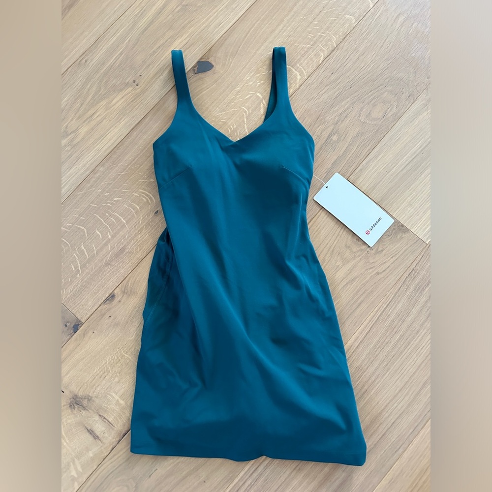 Lululemon Athletic Align Dress. Brand new.